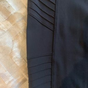 Athleta Delancy Moto Tight